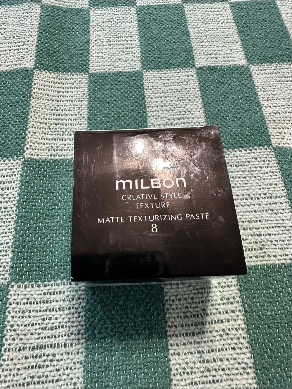 Milbon‎ Creative Style Matte Texturizing Paste #8